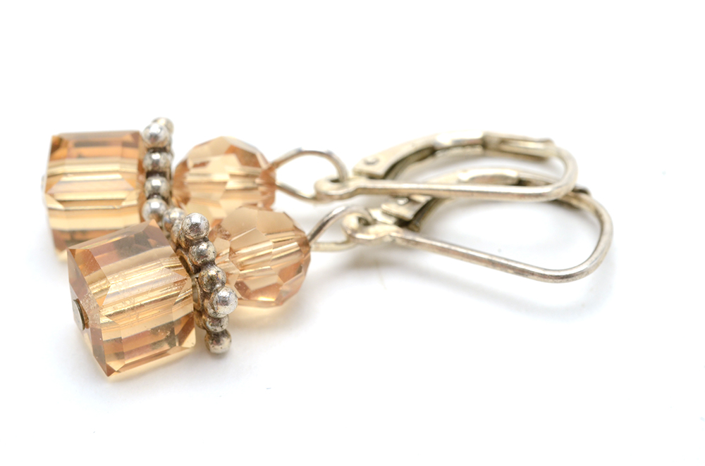 Sterling Jewelry with Crystal Accents