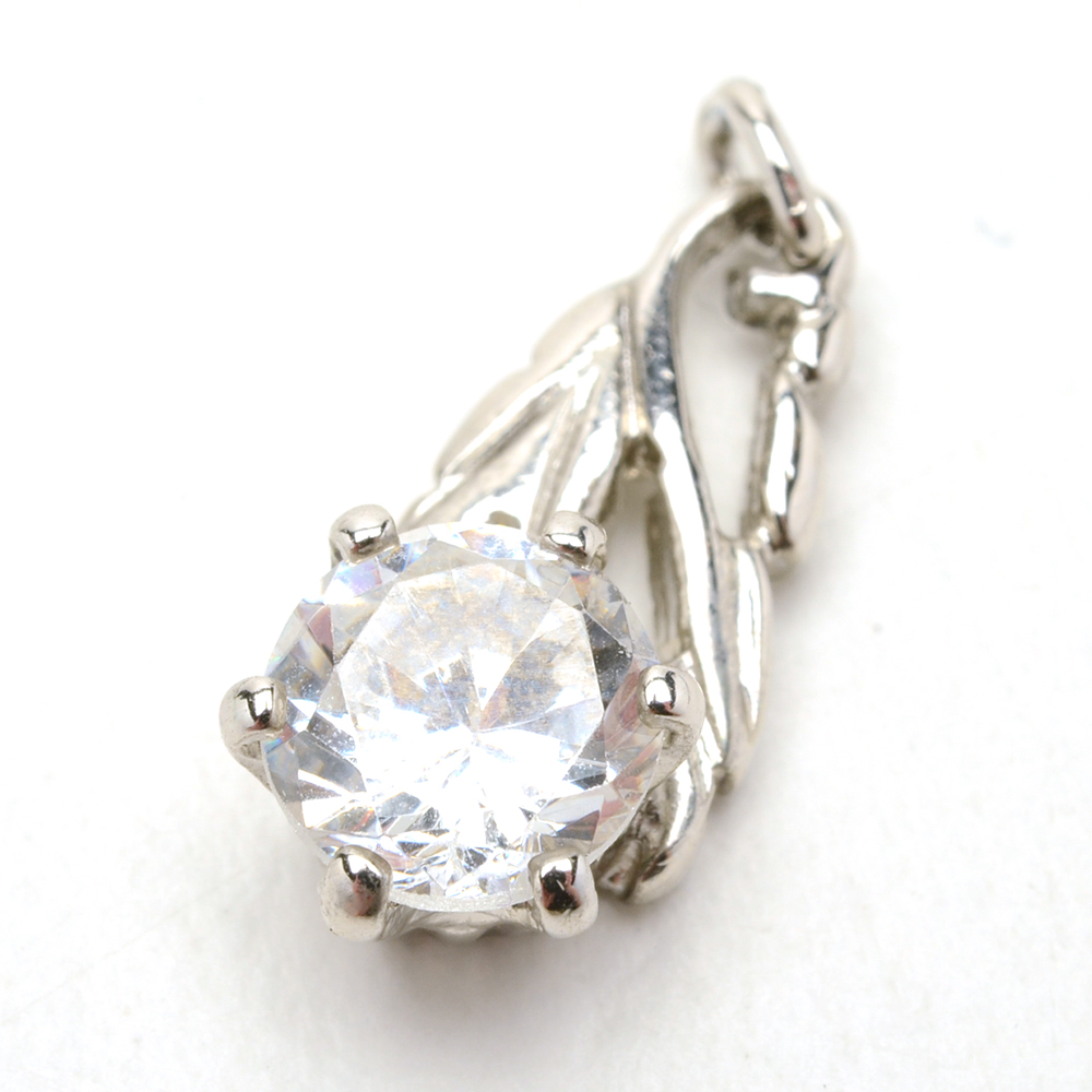 Sterling Jewelry with Crystal Accents