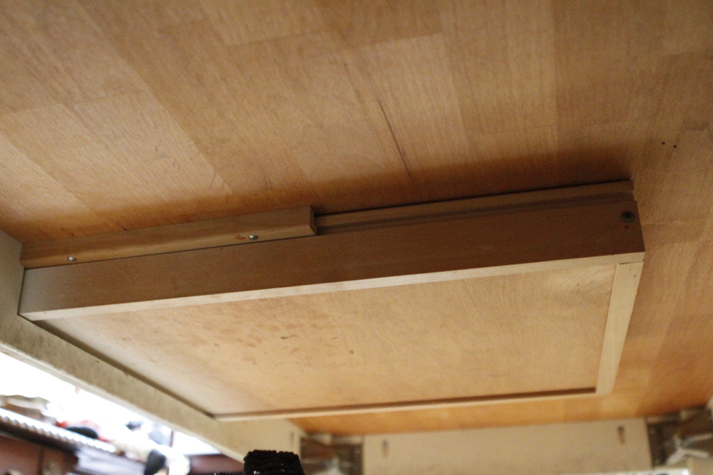 Butcher Block Farm Table