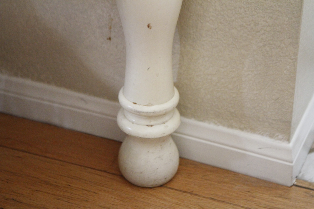 Butcher Block Farm Table