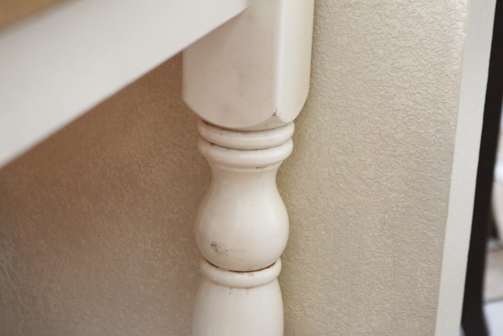 Butcher Block Farm Table