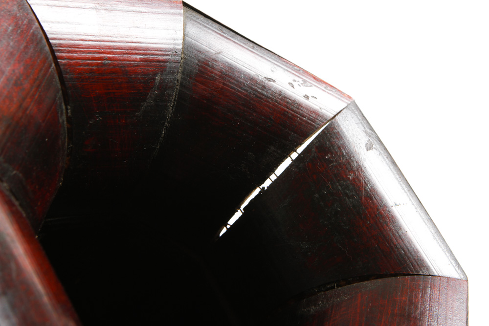 Collection of Woven Baskets and Vases