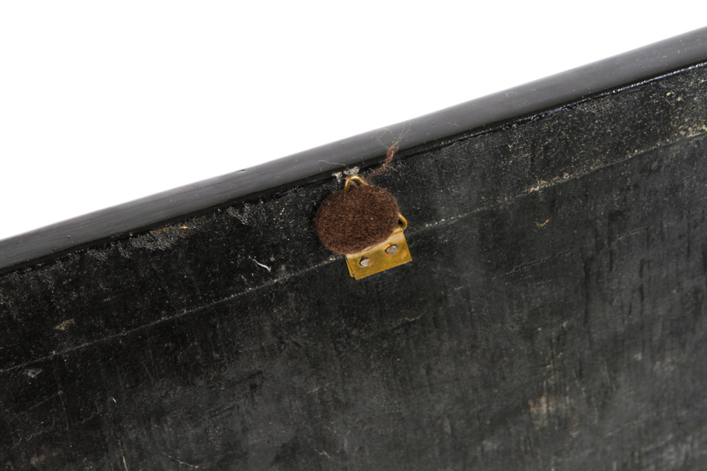 Chinese Decorative Panels with Mother of Pearl Inlay