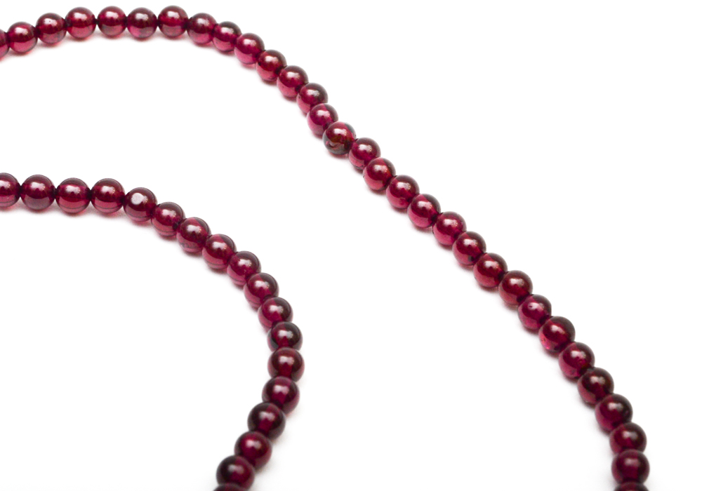 Group of Beaded Jewelry Including, Lapis, Cloisonne, Amethyst, Quartz, Nephrite, Pearls, and Garnet