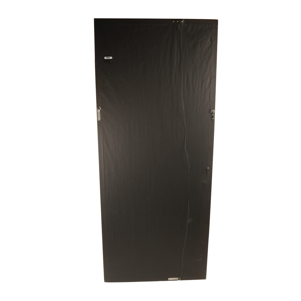 Framed Woven Tribal Tapestry