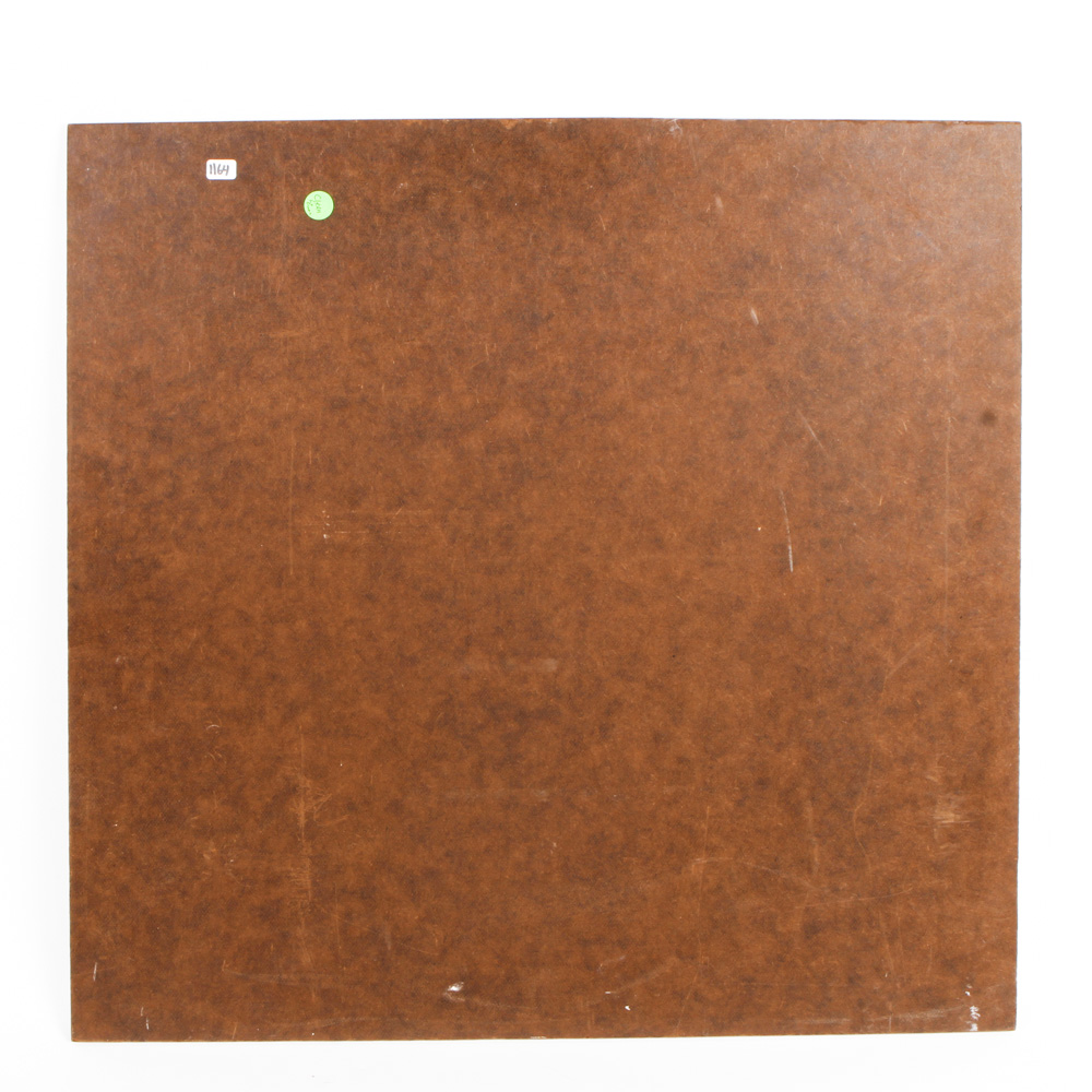 Acrylic Painting on Board