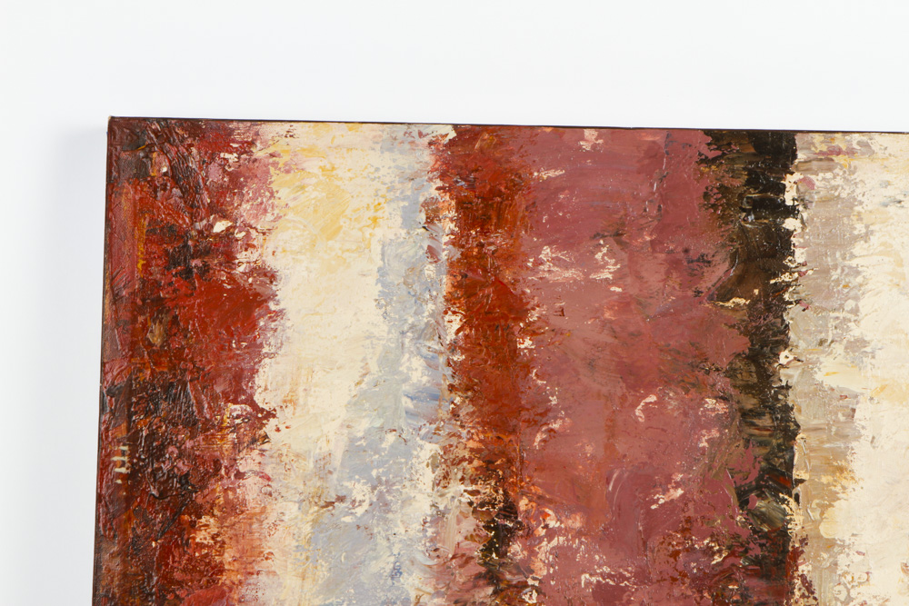 Max Acrylic Painting on Canvas