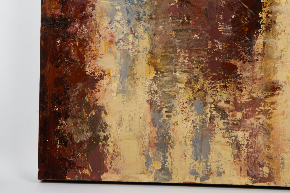 Max Acrylic Painting on Canvas