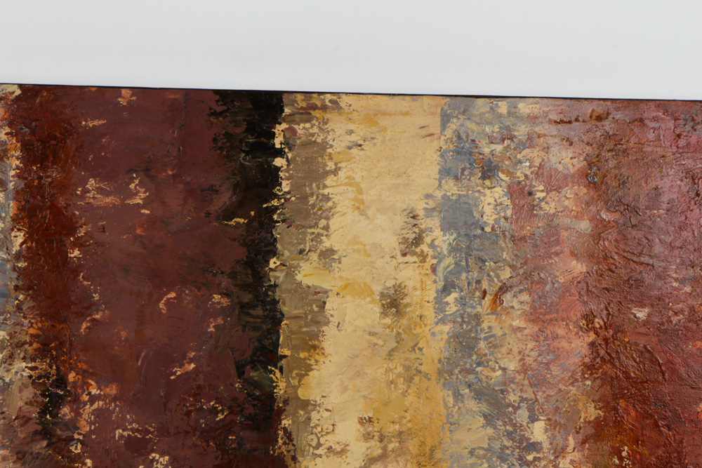 Max Acrylic Painting on Canvas