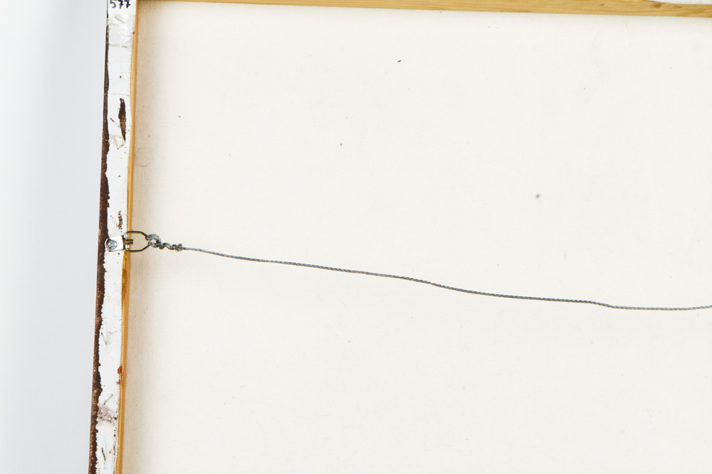 Max Acrylic Painting on Canvas