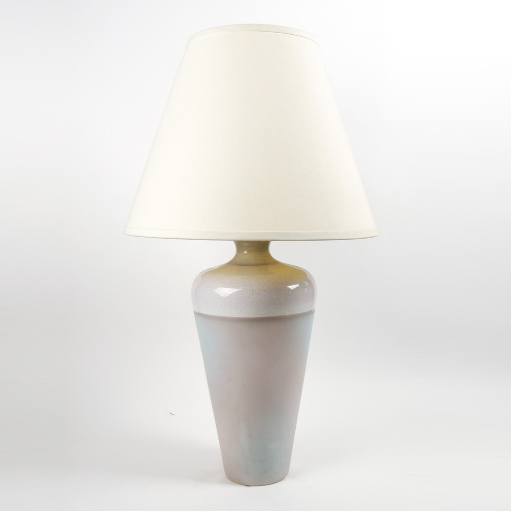 Casual Lamps Ceramic Table Lamps