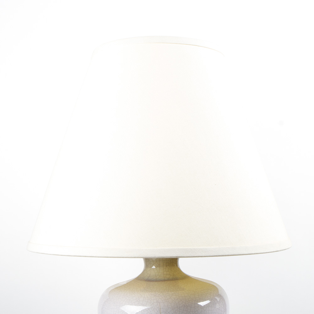Casual Lamps Ceramic Table Lamps