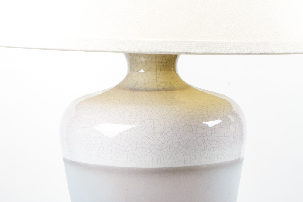 Casual Lamps Ceramic Table Lamps