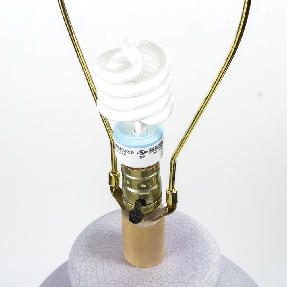 Casual Lamps Ceramic Table Lamps