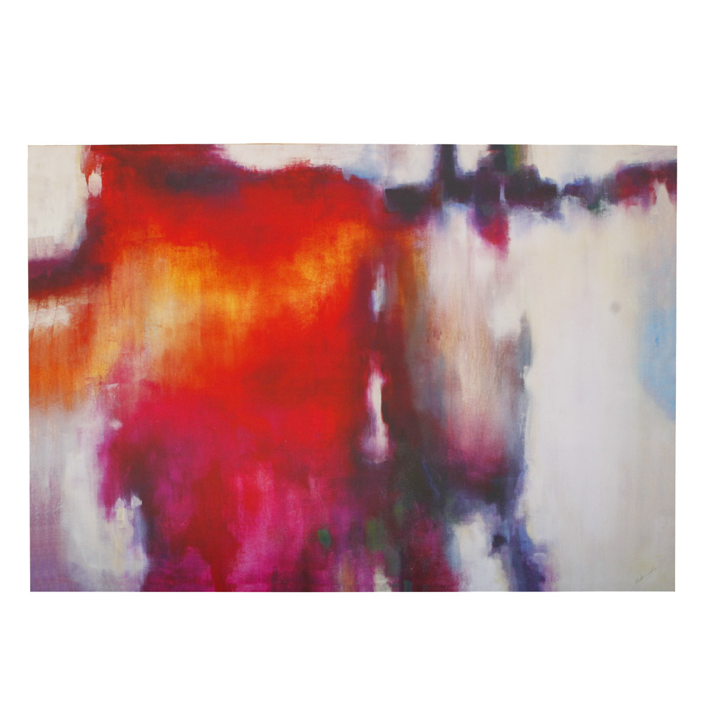 Sydney Edmunds Giclee on Canvas "In Bloom"