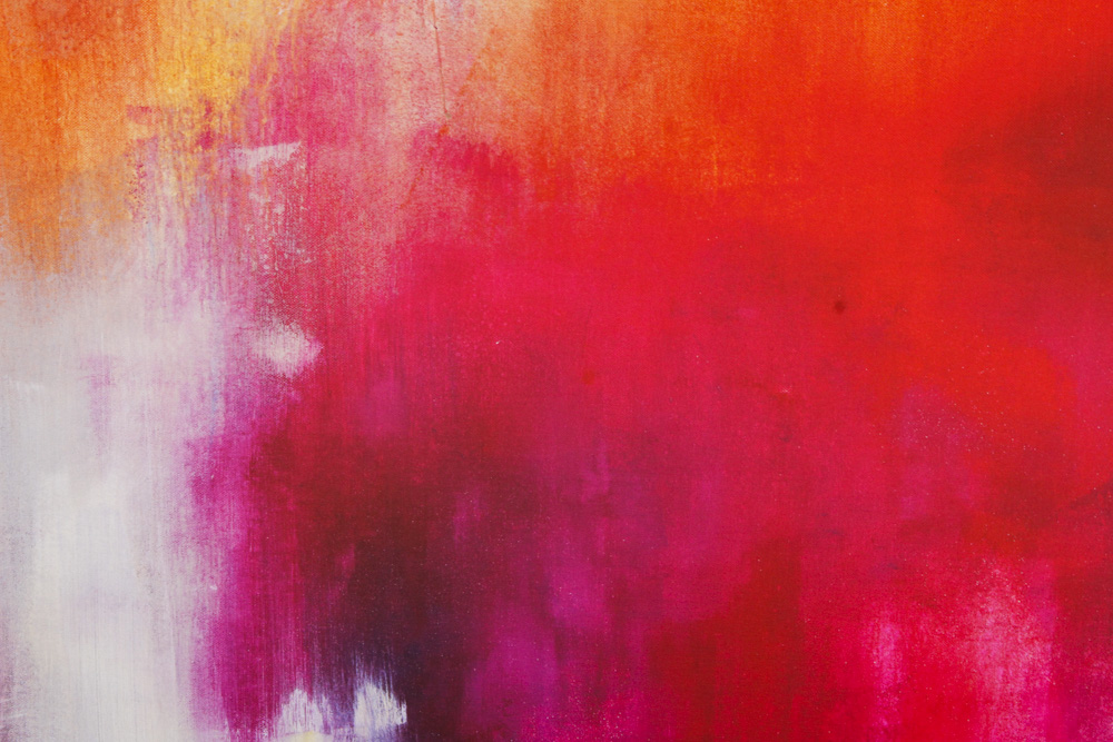 Sydney Edmunds Giclee on Canvas "In Bloom"