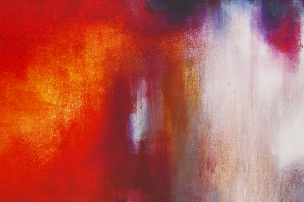 Sydney Edmunds Giclee on Canvas "In Bloom"