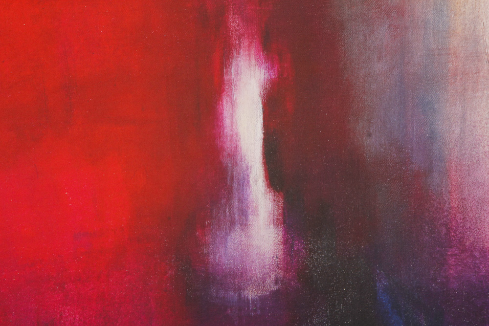 Sydney Edmunds Giclee on Canvas "In Bloom"