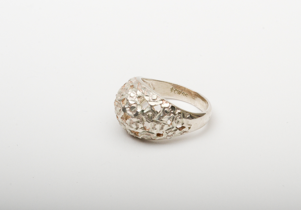 Collection of Silver Jewelry Including, Pearls, Pectolite, Blue Topaz and More