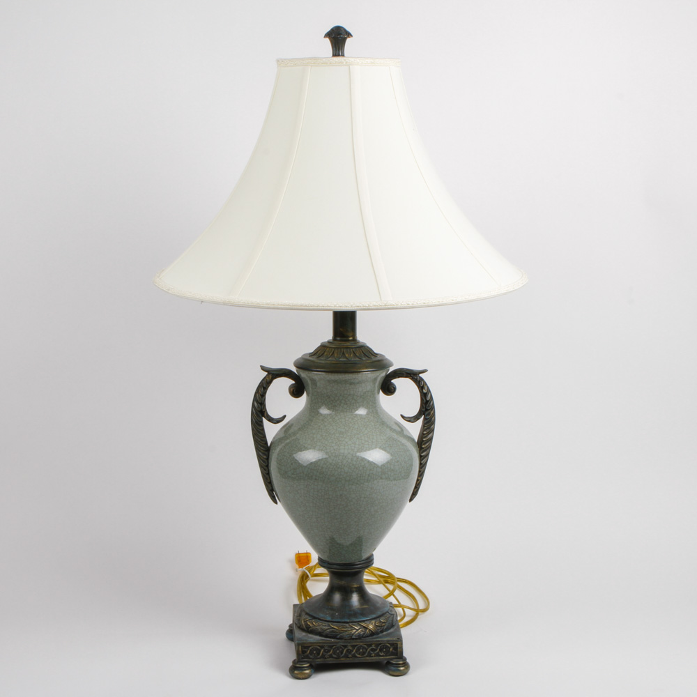 Urn Shaped Table Lamp