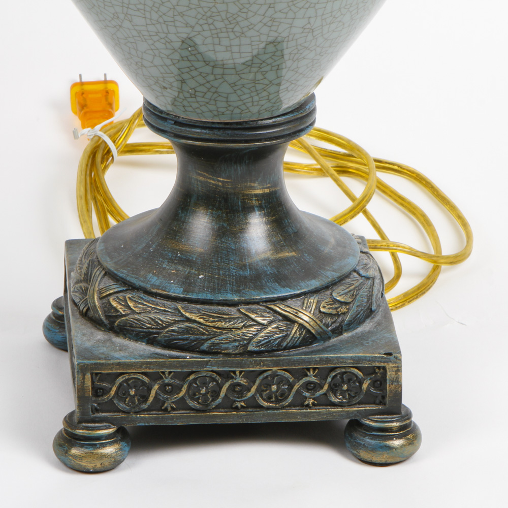 Urn Shaped Table Lamp