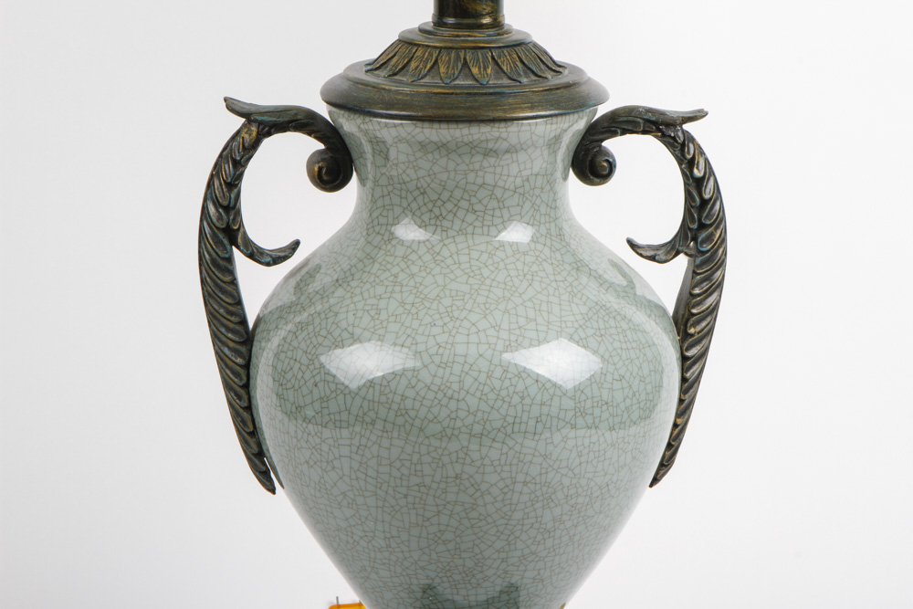 Urn Shaped Table Lamp