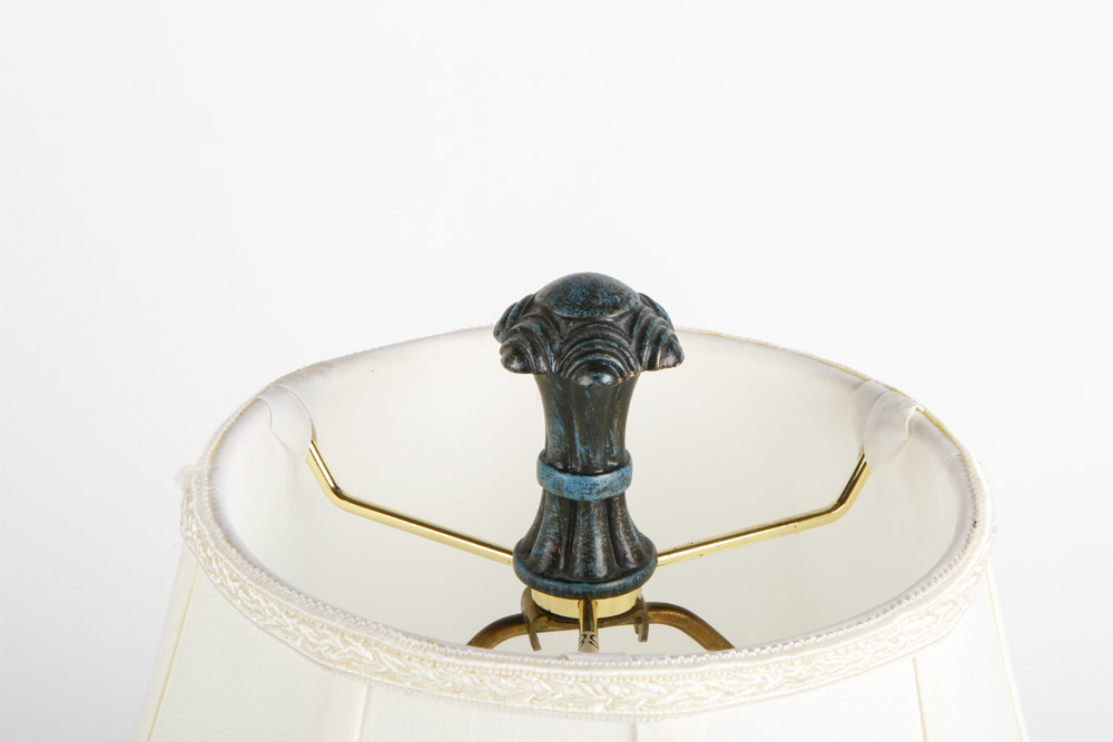 Urn Shaped Table Lamp