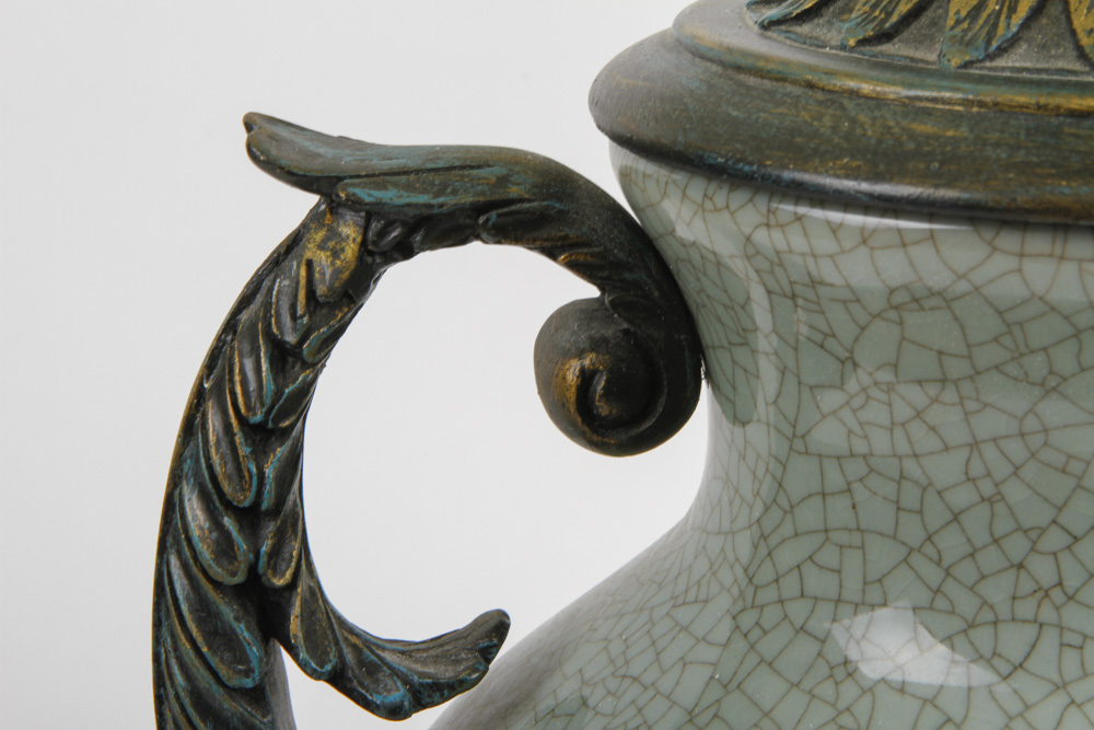 Urn Shaped Table Lamp