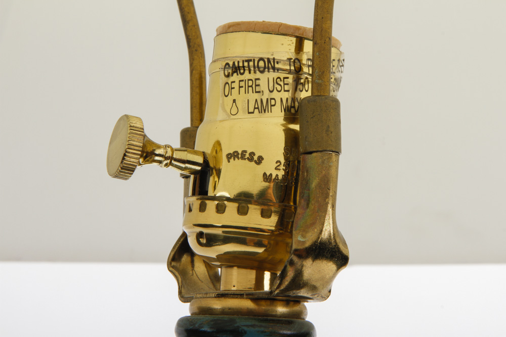 Urn Shaped Table Lamp