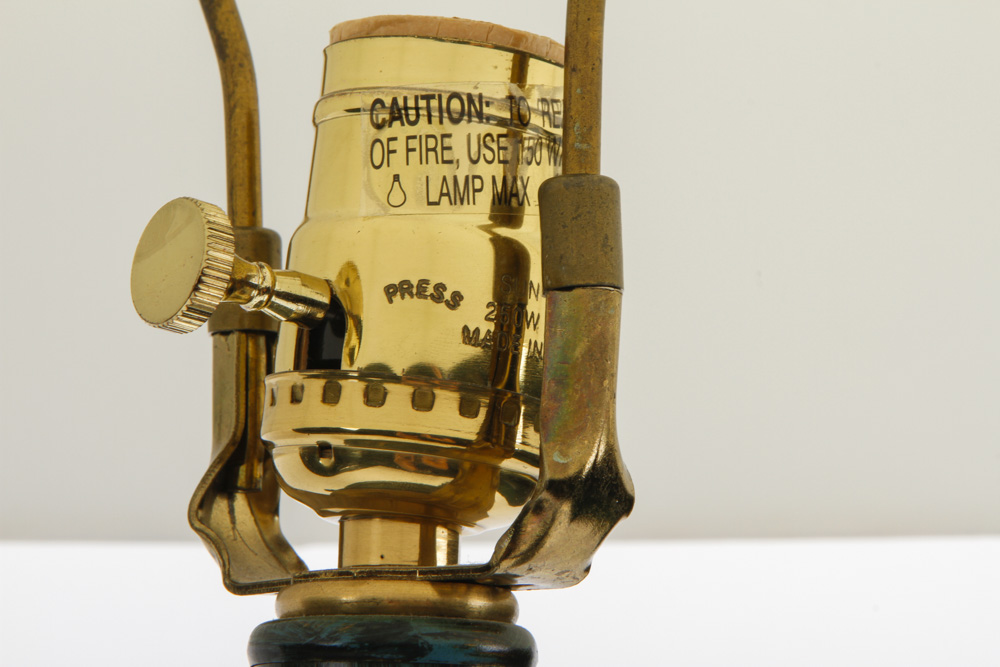 Urn Shaped Table Lamp