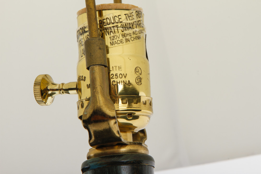 Urn Shaped Table Lamp