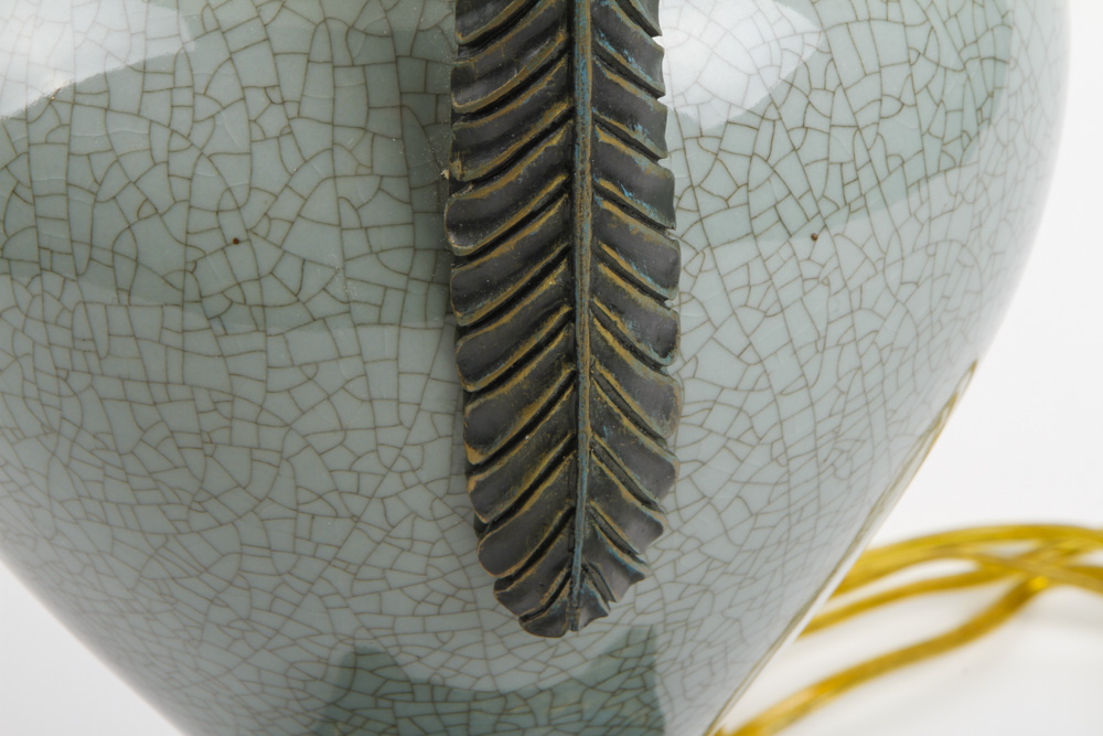 Urn Shaped Table Lamp