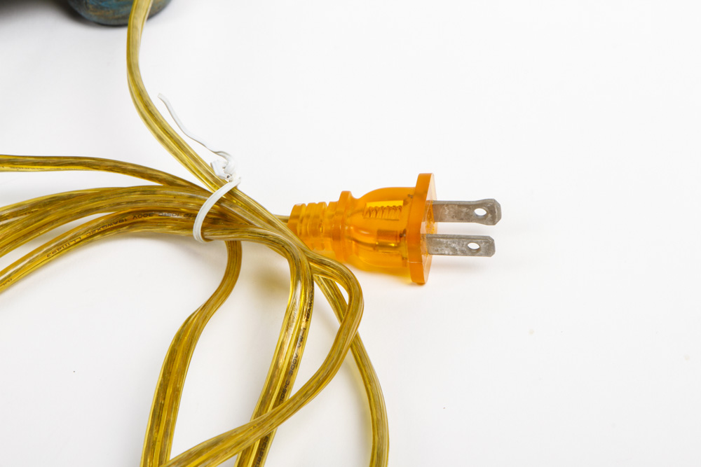 Urn Shaped Table Lamp