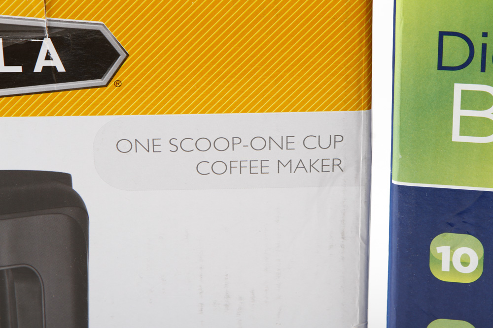 Coffee Maker and Blender