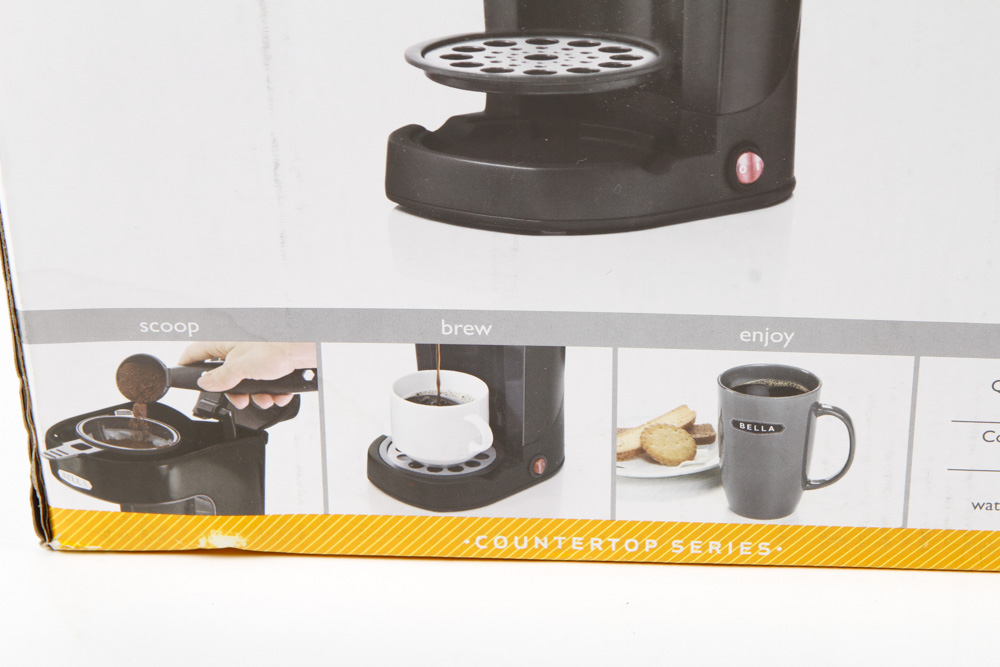 Coffee Maker and Blender