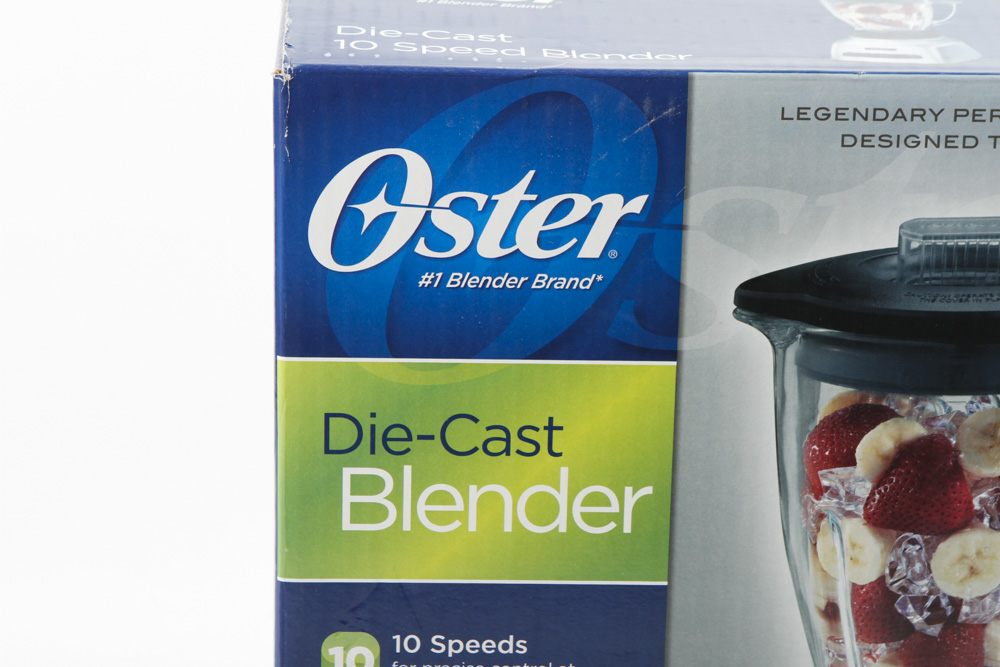 Coffee Maker and Blender