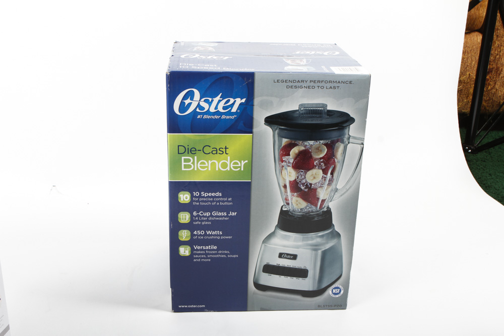 Coffee Maker and Blender