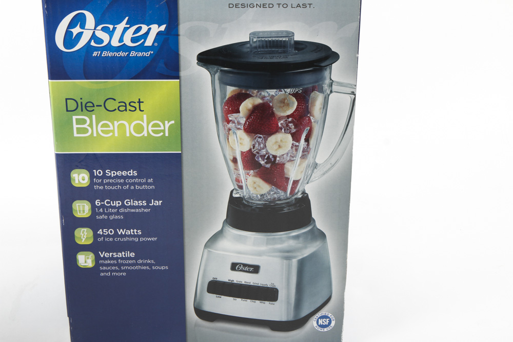 Coffee Maker and Blender