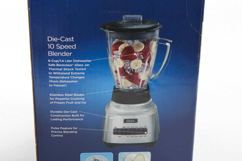 Coffee Maker and Blender