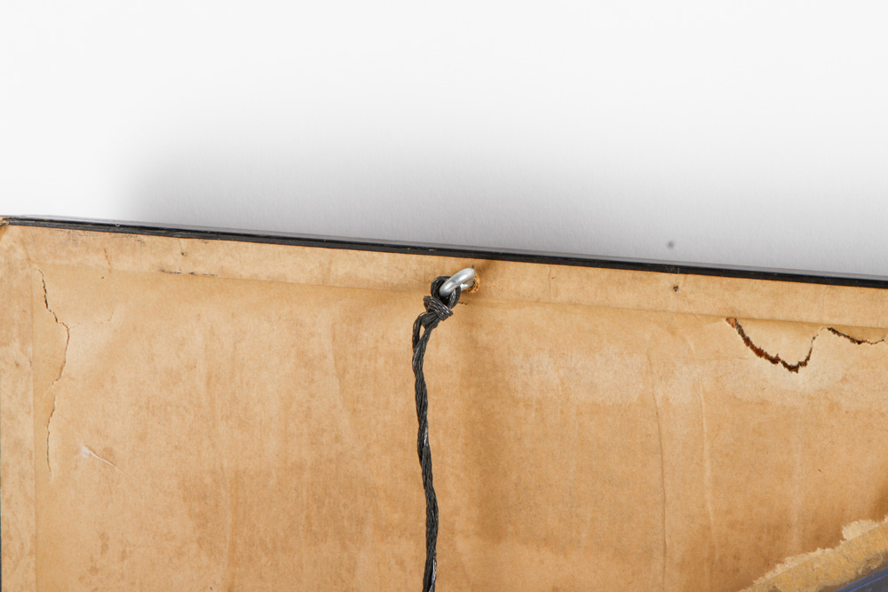 Framed Chinese Instruments