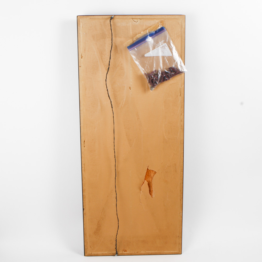 Framed Chinese Instruments