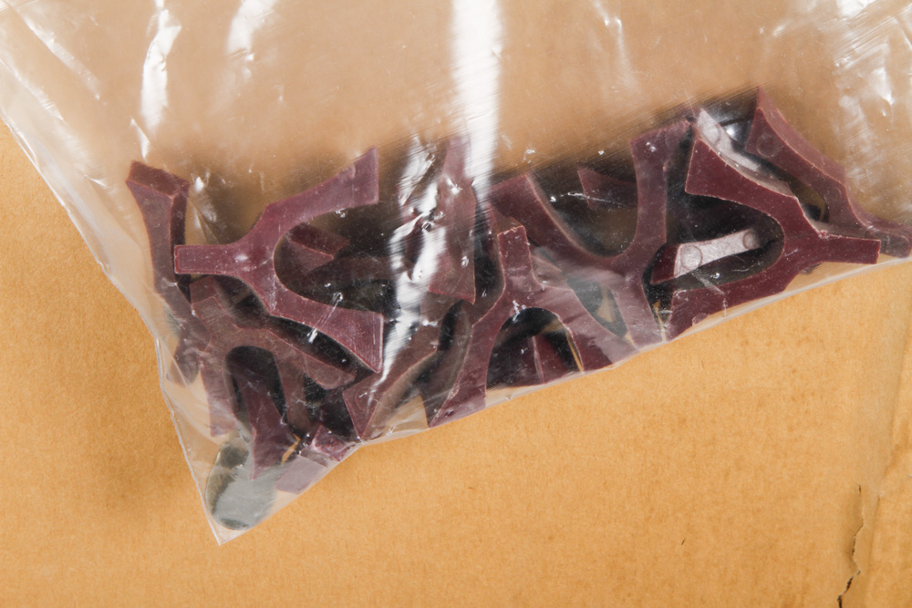 Framed Chinese Instruments