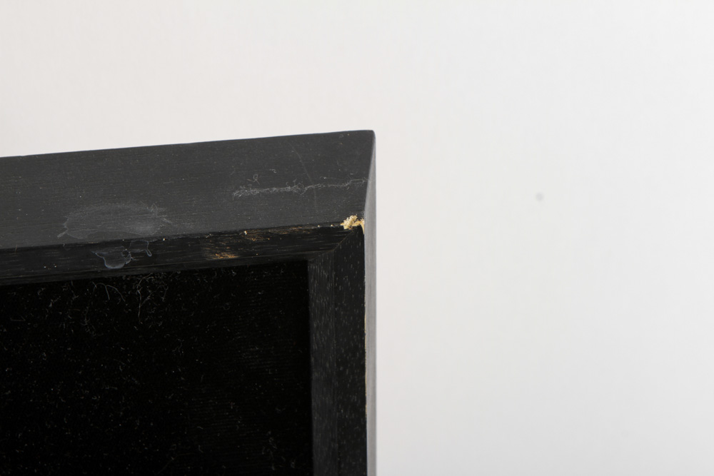 Framed Chinese Instruments