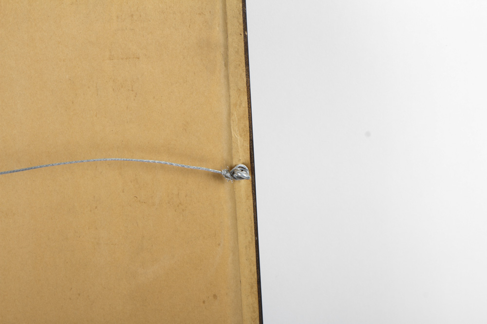 Framed Chinese Instruments