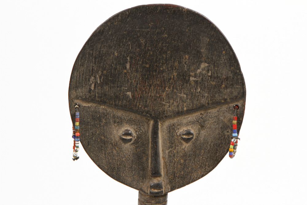 West African Fertility Figure