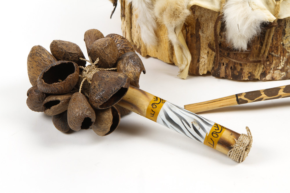 Drum and Handheld Percussion Instruments