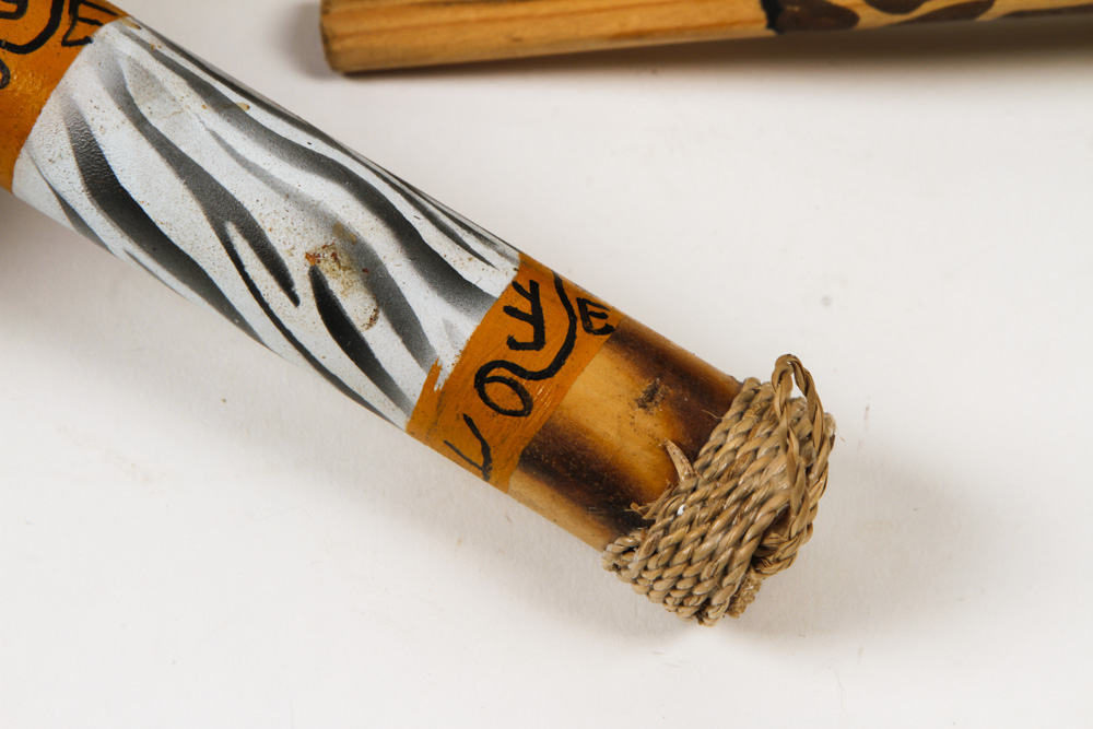 Drum and Handheld Percussion Instruments