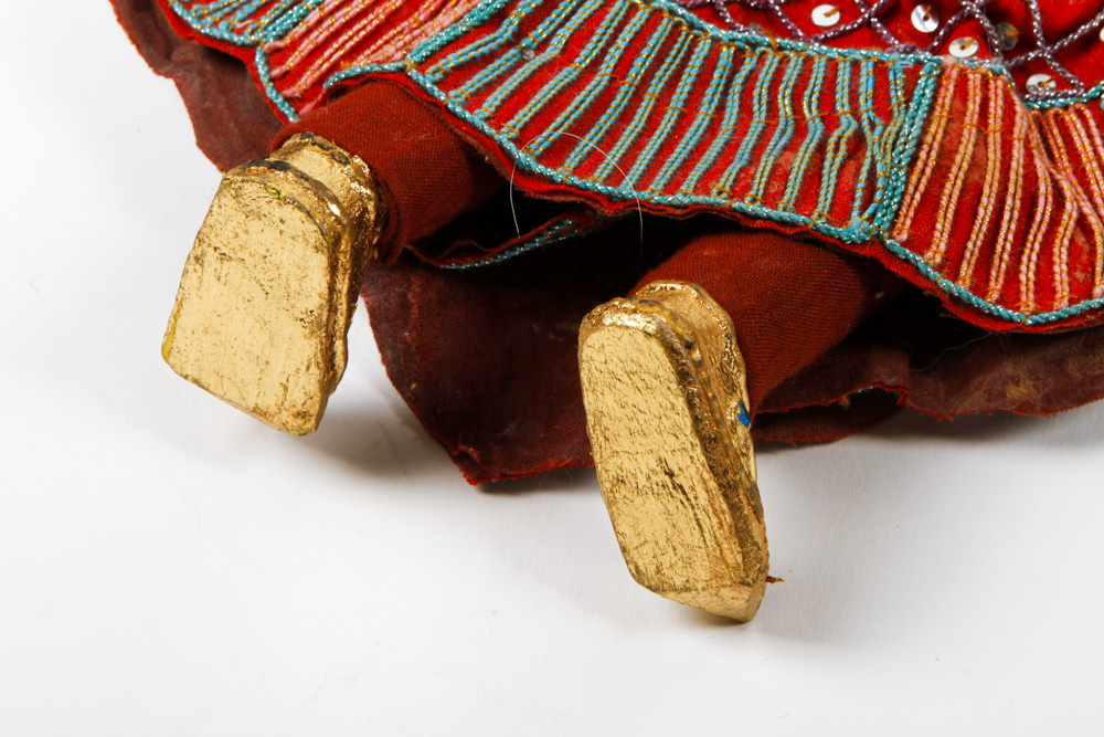 Burmese Yoke Thé Marionettes