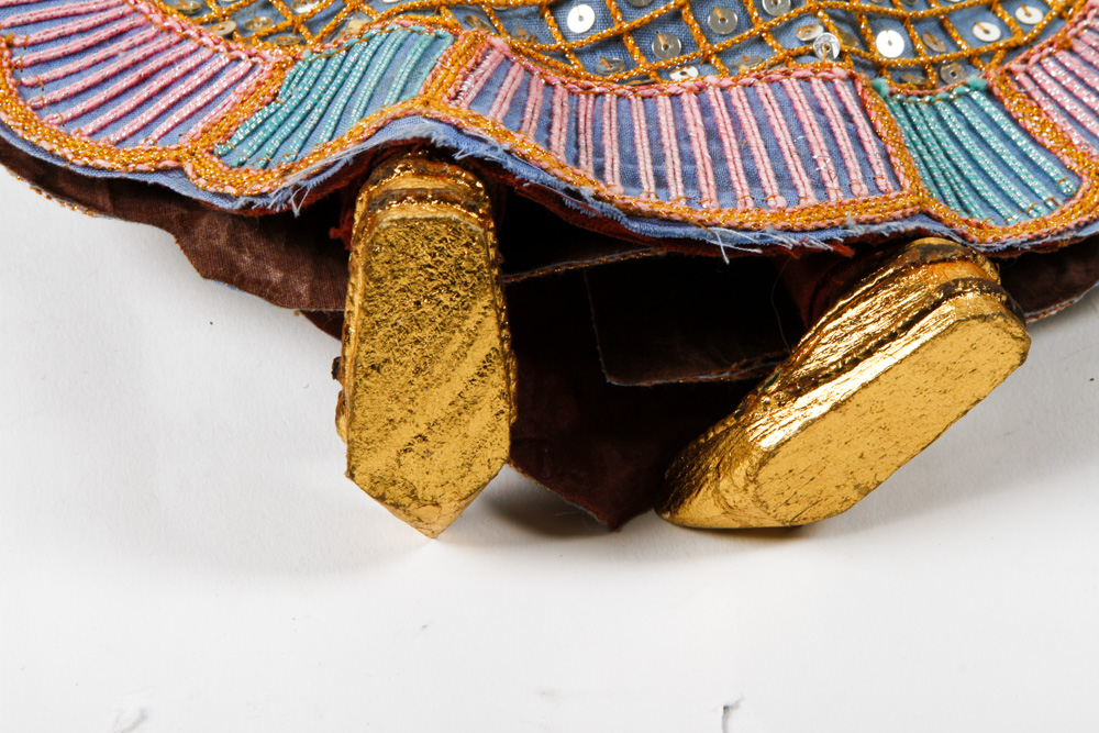 Burmese Yoke Thé Marionettes