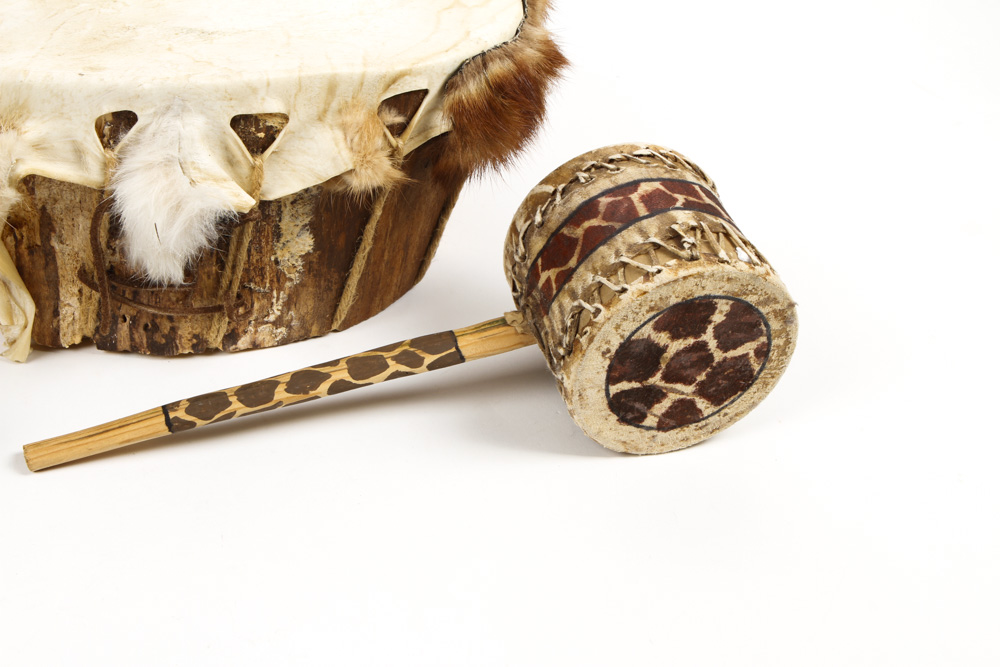 Drum and Handheld Percussion Instruments